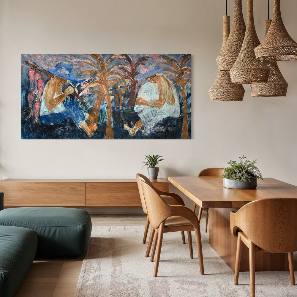 Pav Spencer - The Fisherman's Wife