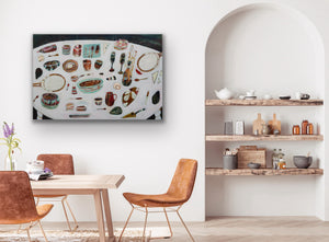 Lisa West - The Farm Table