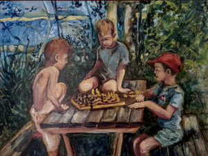 Mary Winkels - The Game