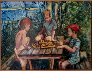 Mary Winkels - The Game