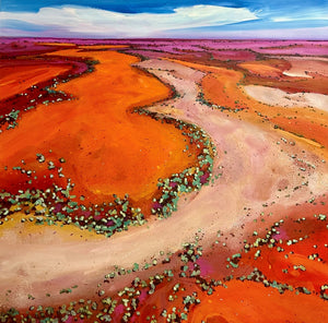 Polly Kimmorley - The Heartbeat Of The Outback