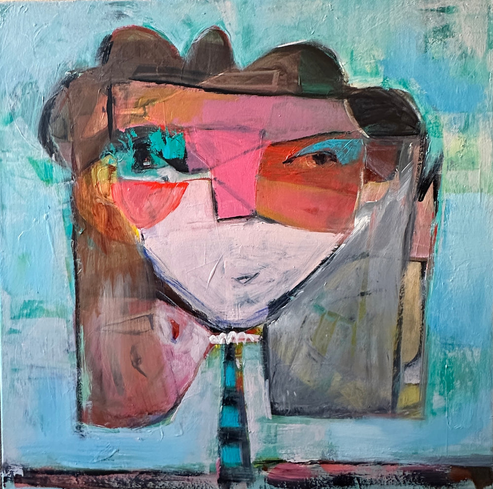 Nicole McPherson - The Lacey Blouse