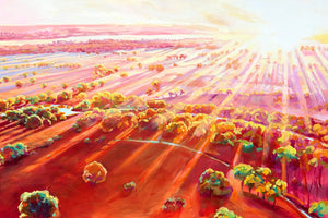 Katherine Cusack - The Long Glow