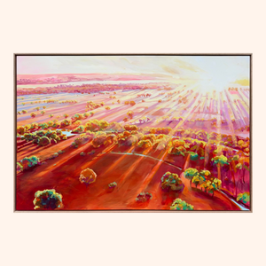 Katherine Cusack - The Long Glow