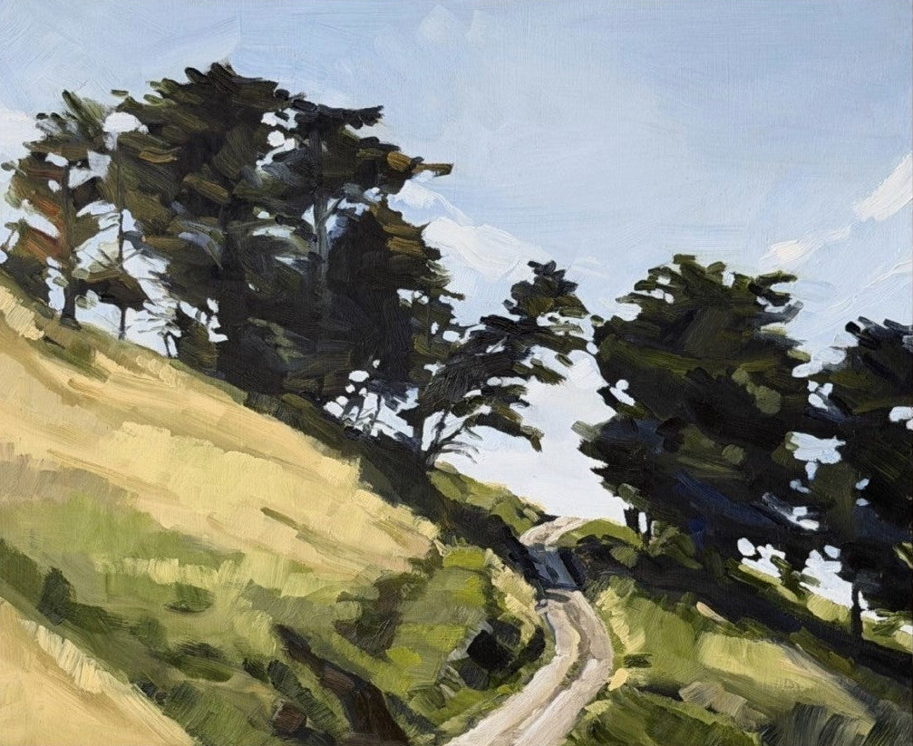 Alice Kulbat - The Path Through