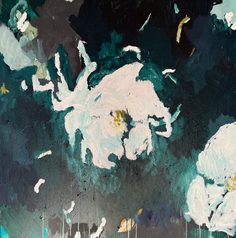 Prue Frost - The Pond I