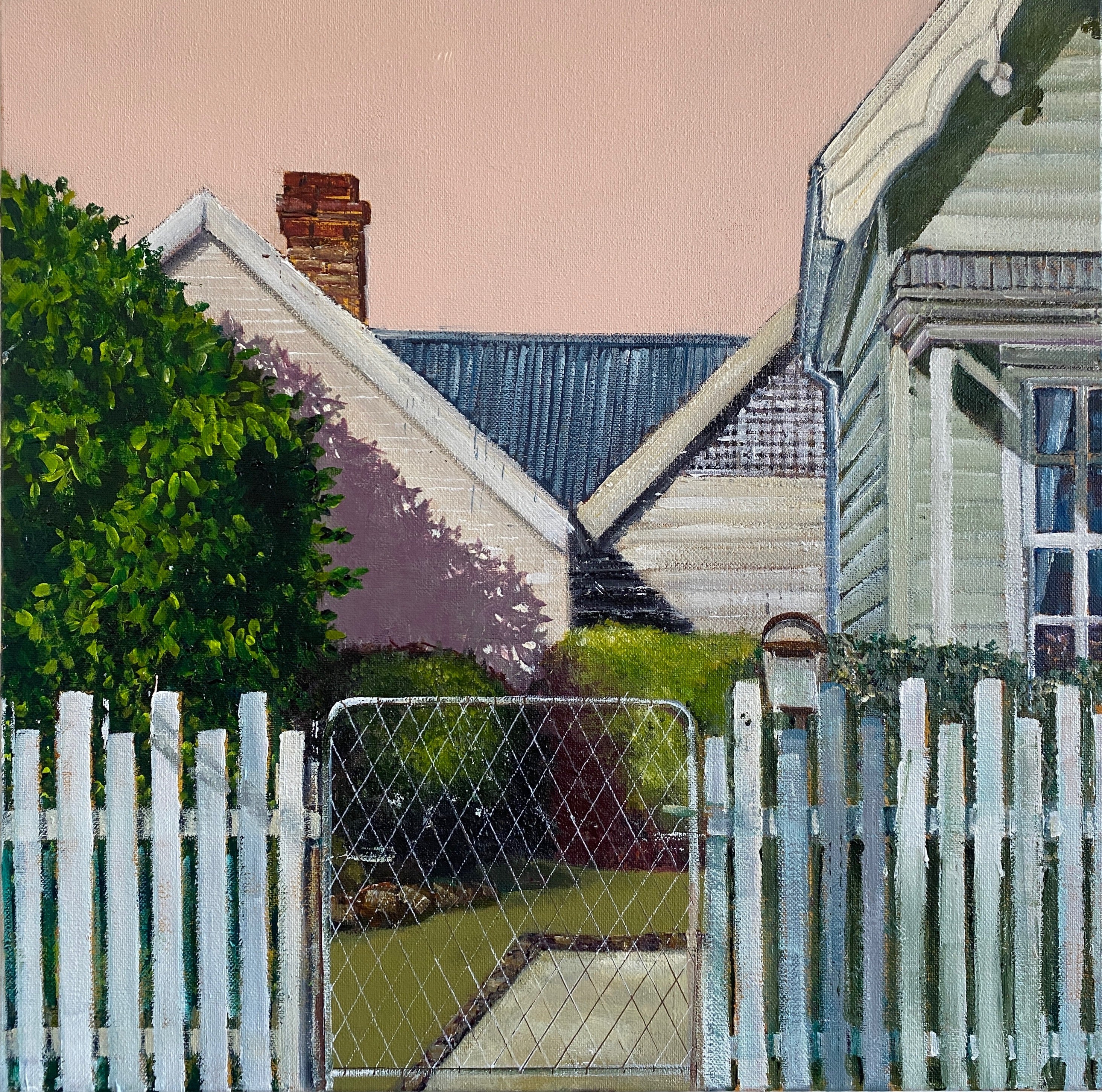 Brooke Whelan - The Quiet Inbetween