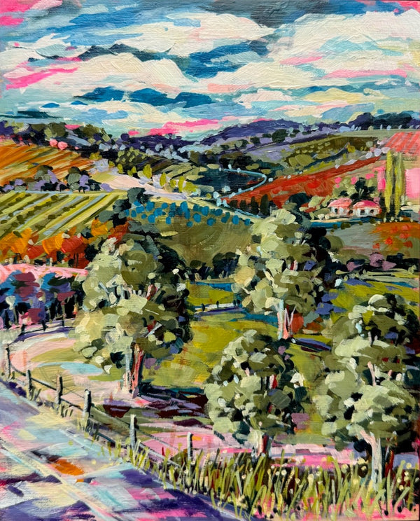 Cathy Usatoff - The Road Home