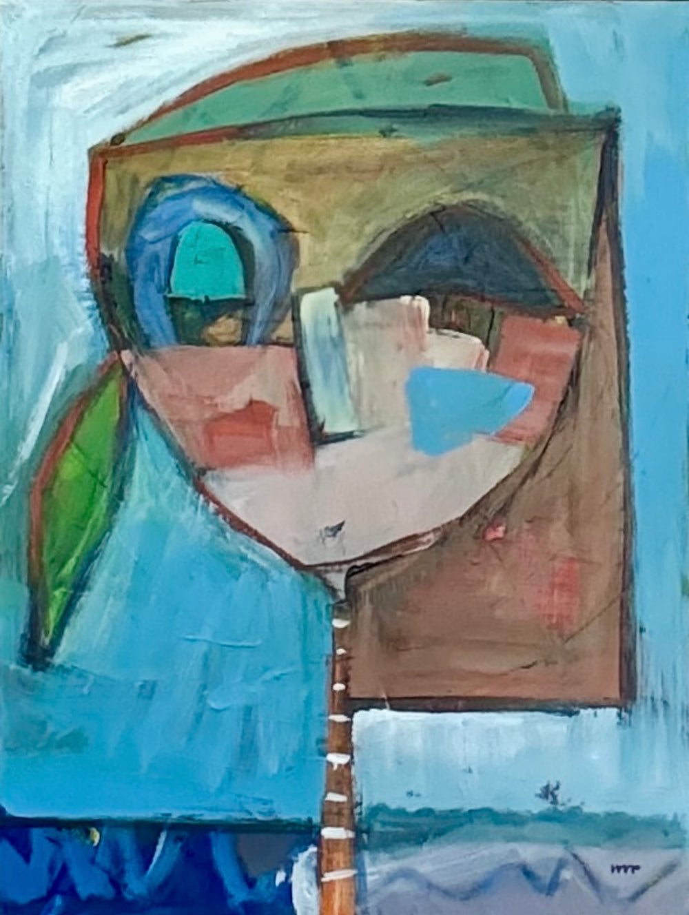 Nicole McPherson - The Side Pony Tail