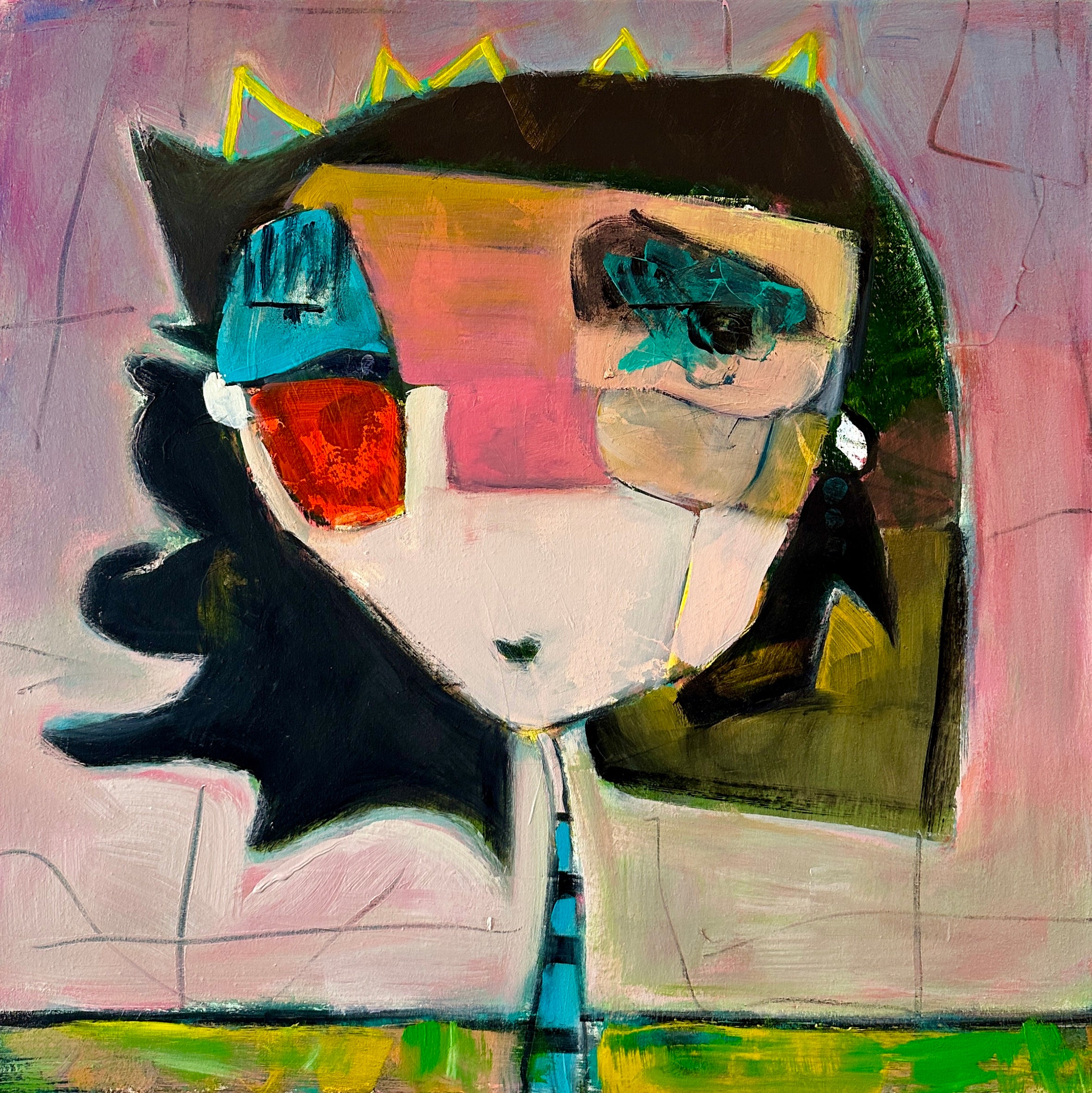 Nicole McPherson - The Tiara