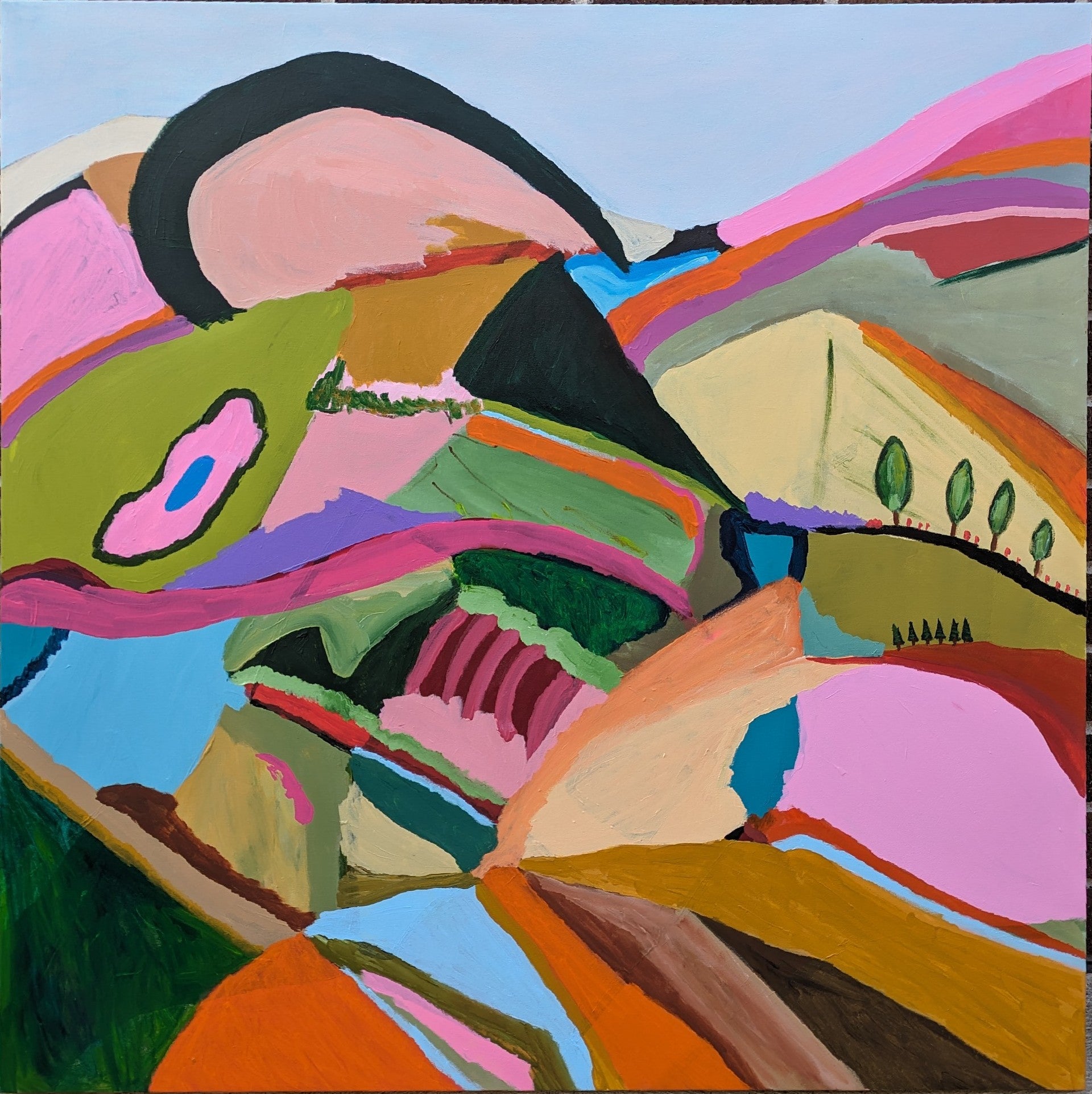 Alpana Rai - Feels Like Home