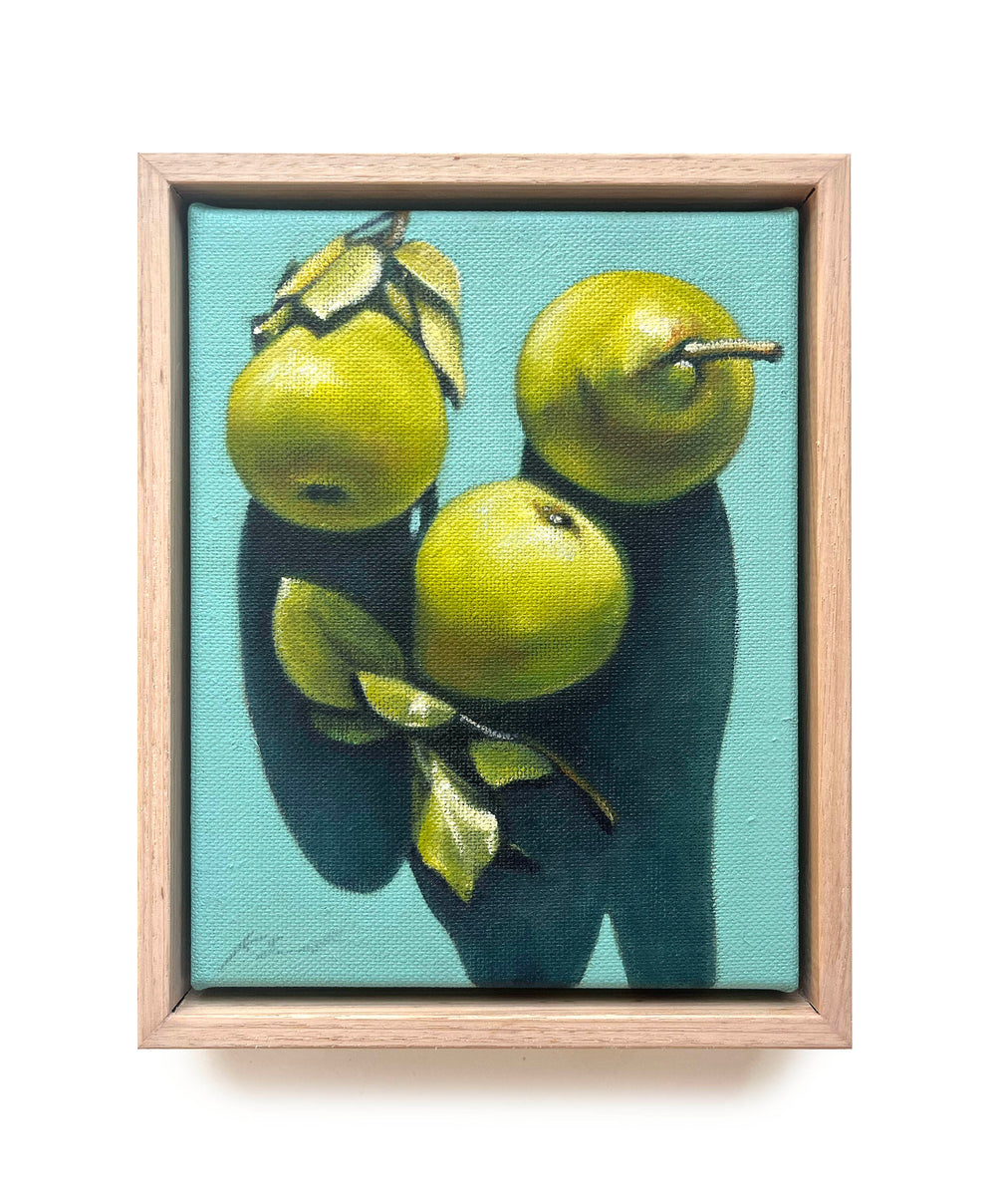 Kylie Sirett - 	If a window of opportunity appears, don't pull down the shade.