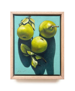 Kylie Sirett - 	If a window of opportunity appears, don't pull down the shade.