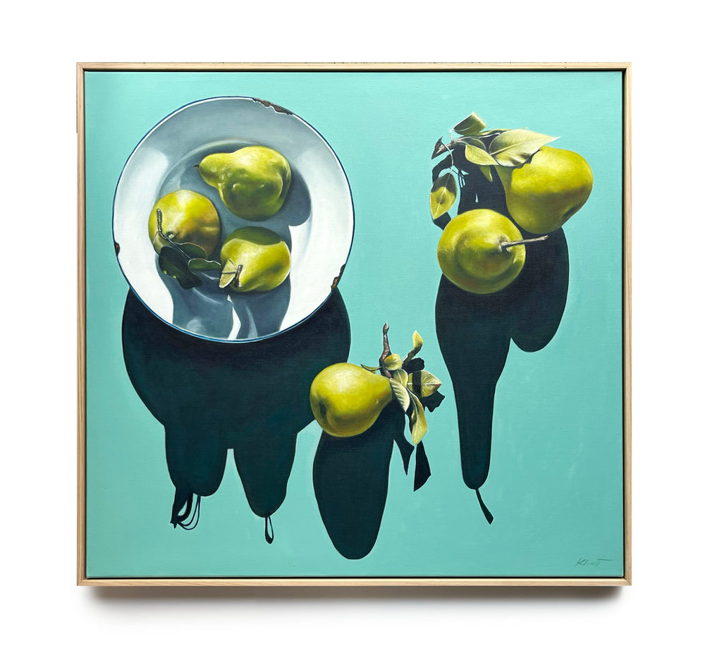 Kylie Sirett - It takes nothing to join the crowd, it takes everything to stand alone