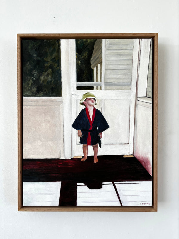 Chantelle Stewart - The Verandah