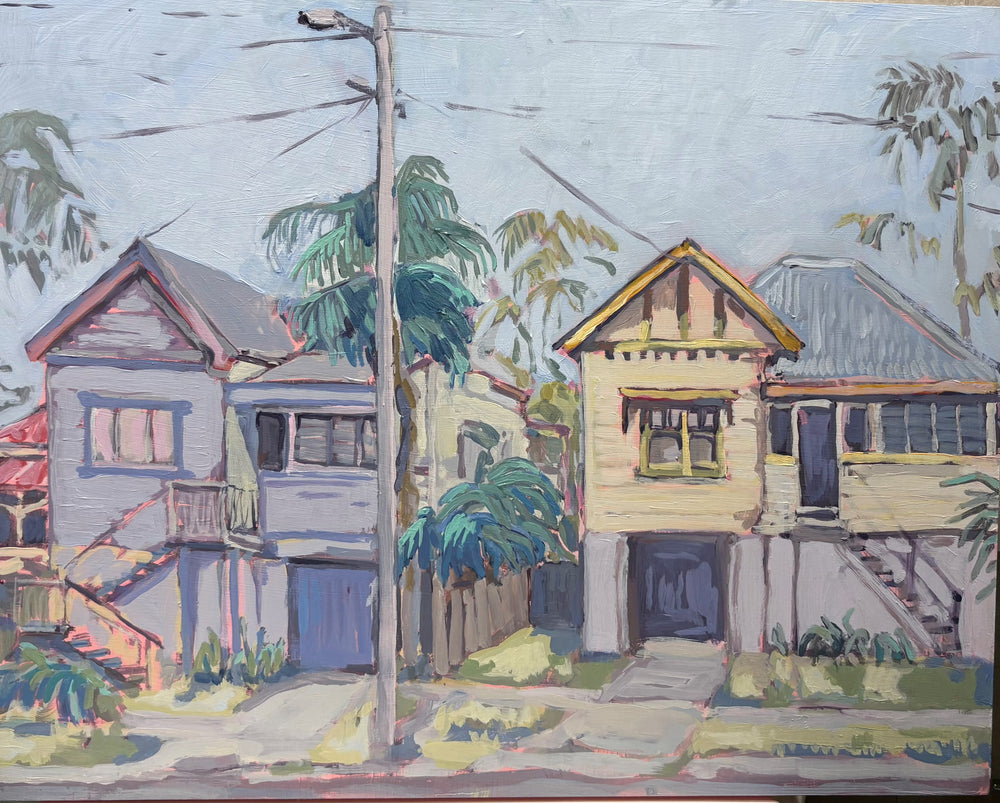 N.G Malla - The Weatherboards 3