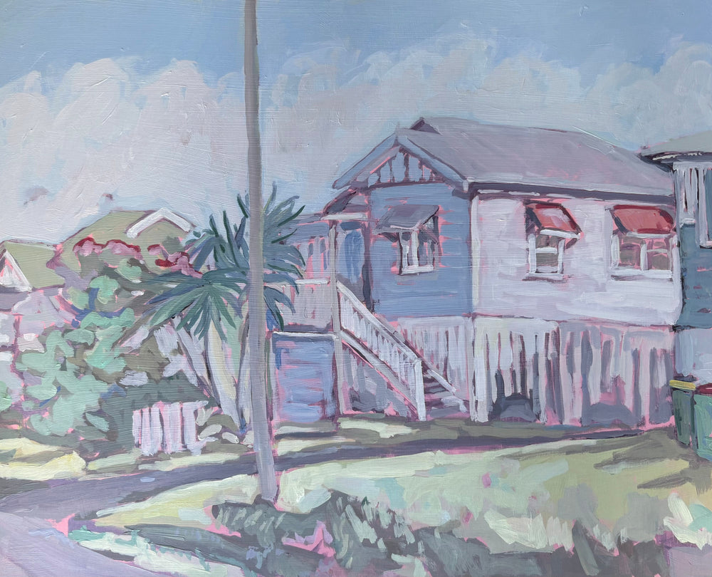 N.G Malla - The Weatherboards 4