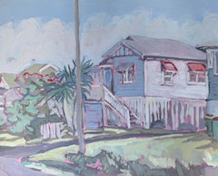 N.G Malla - The Weatherboards 4