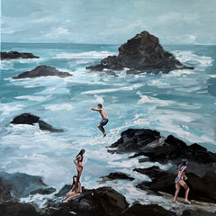 Gina Debinski - The Whispering Sea 2