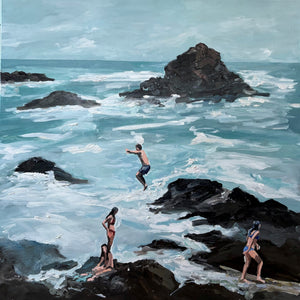 Gina Debinski - The Whispering Sea 2