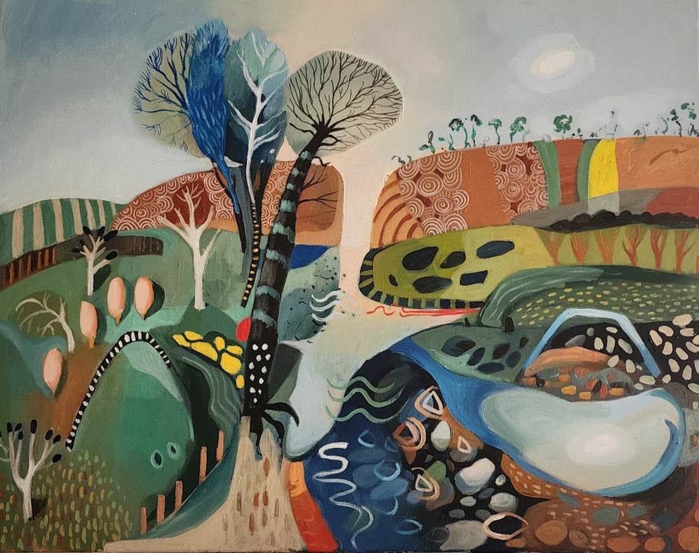 Susan Trudinger - The Dreaming Place