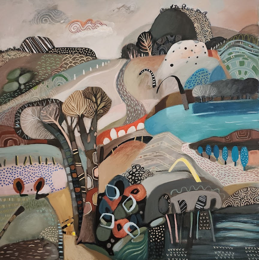 Susan Trudinger - The Long Way Around