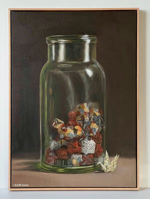 Catherine Nguyen-Hoang - The paper itself wasn’t the important part
