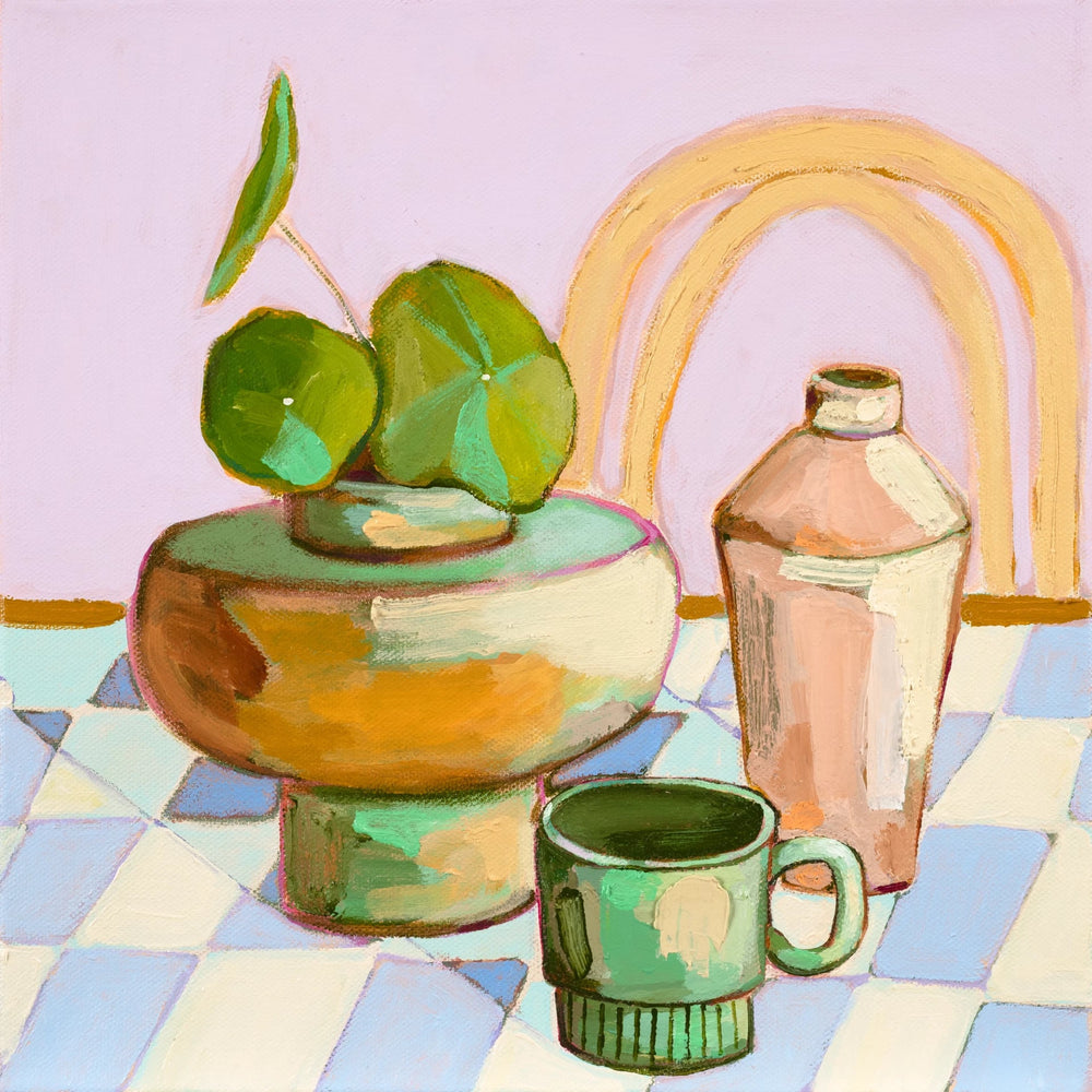 Lauren Ward - There is Always Something to See