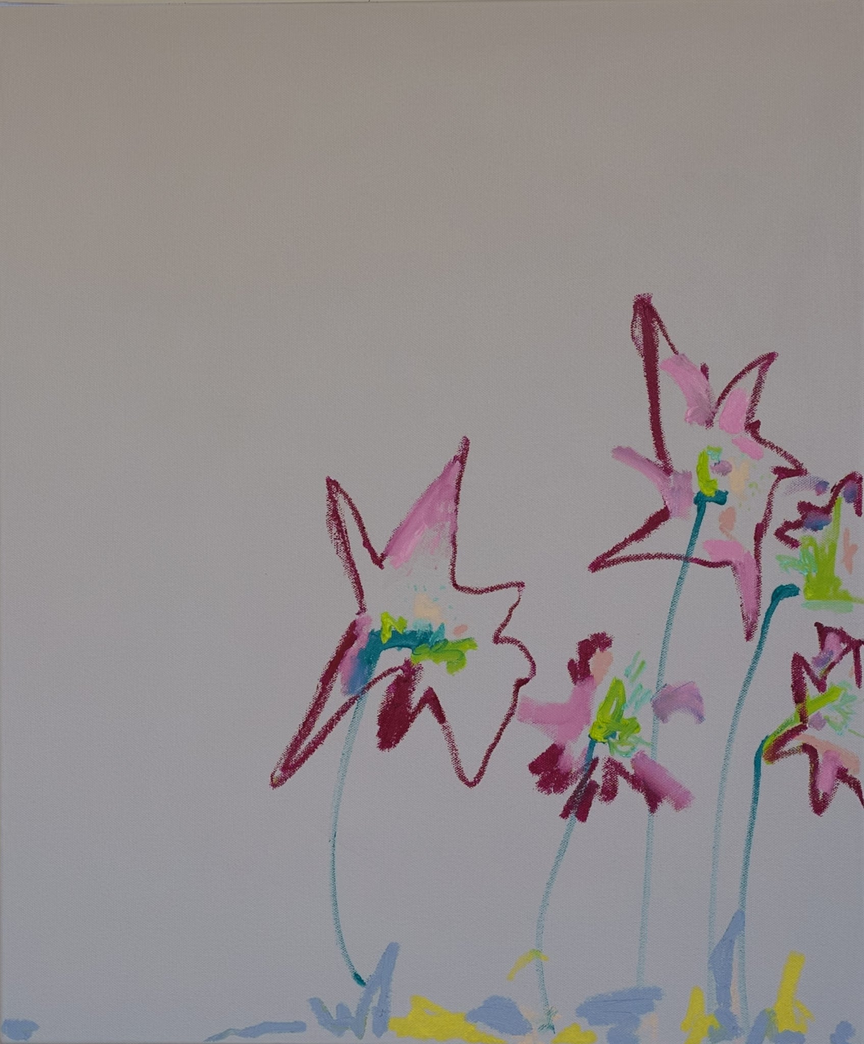 Jade Whelan - The Stars are all Indifferent