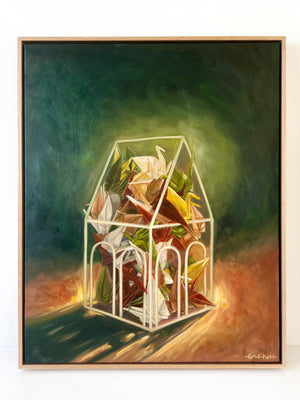 Catherine Nguyen-Hoang - The weight we carry can also become the light