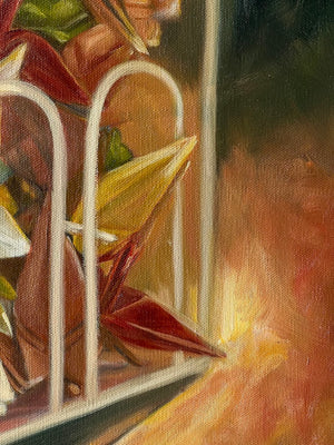 Catherine Nguyen-Hoang - The weight we carry can also become the light