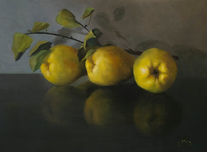 Llael McDonald - Three Quinces