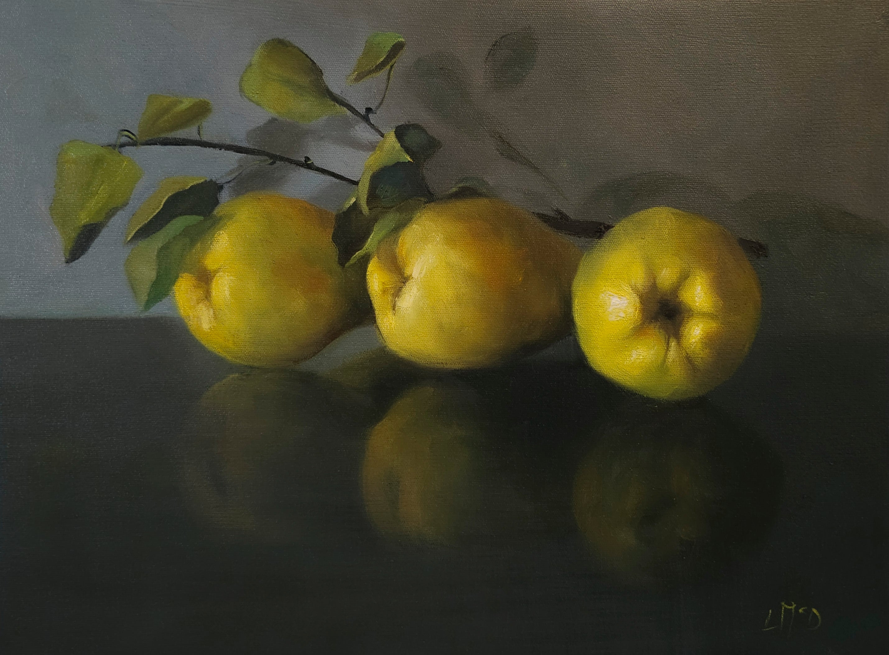 Llael McDonald - Three Quinces