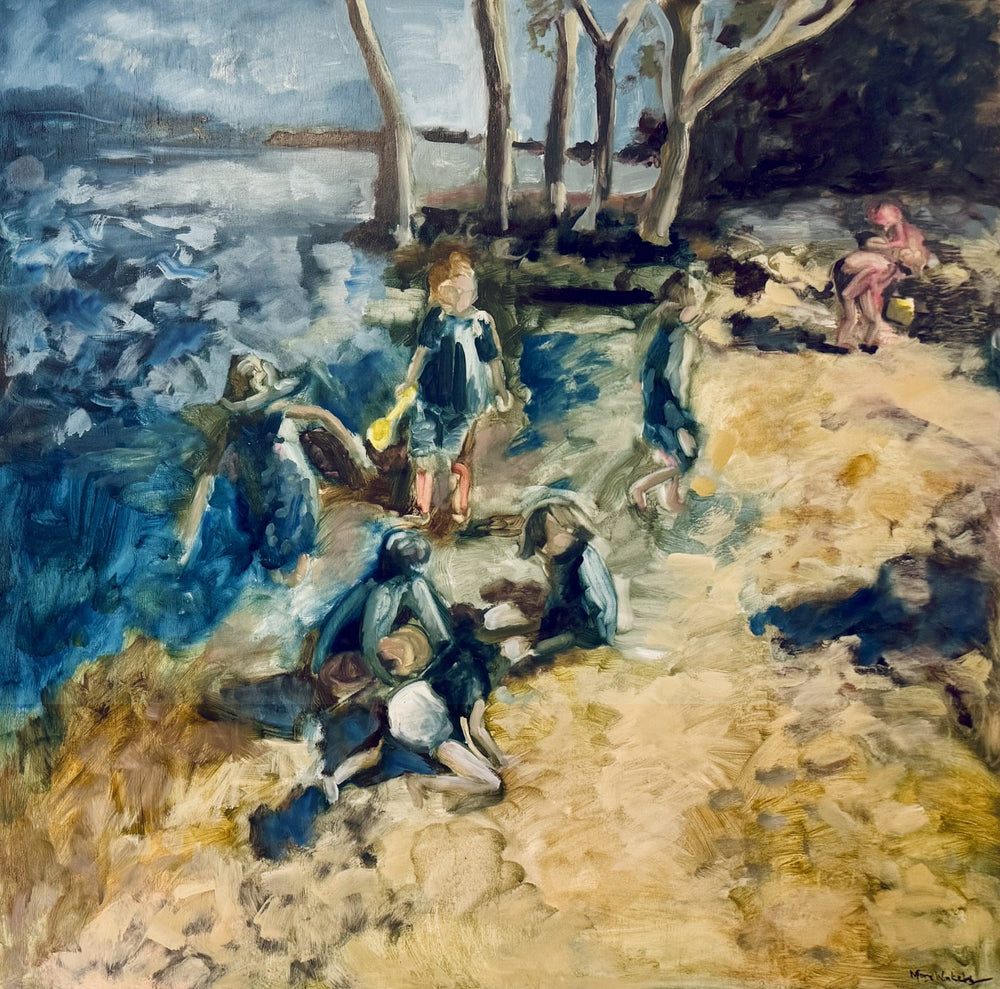 Curator's Choice - Mary Winkels - Tidal Explorers