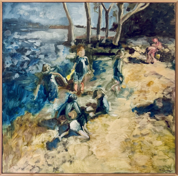 Curator's Choice - Mary Winkels - Tidal Explorers