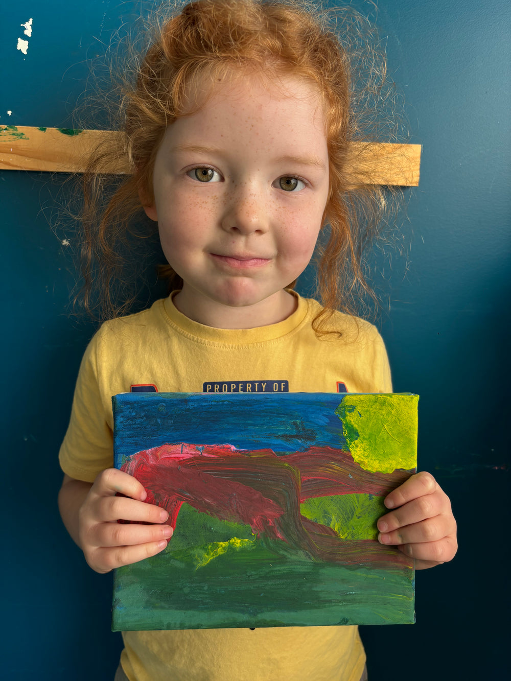 Category 4 TNBT 2025 (Under 13) - Tilly Compton - Sunshine