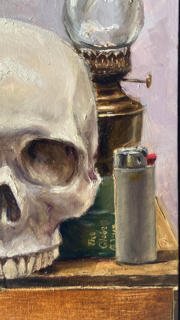 Hamish Fleming - Timbercrunch