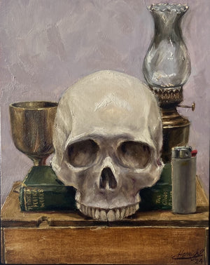 Hamish Fleming - Timbercrunch