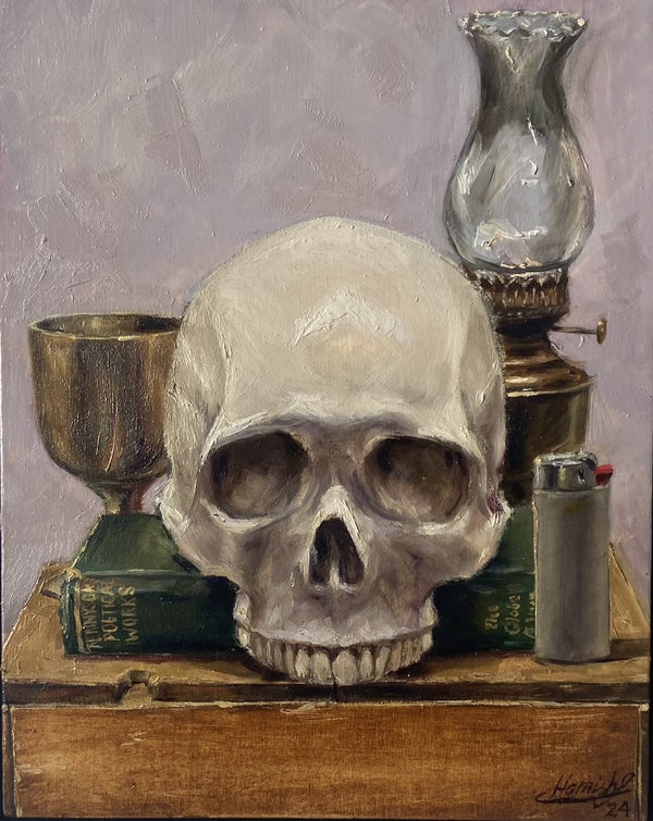 Hamish Fleming - Timbercrunch