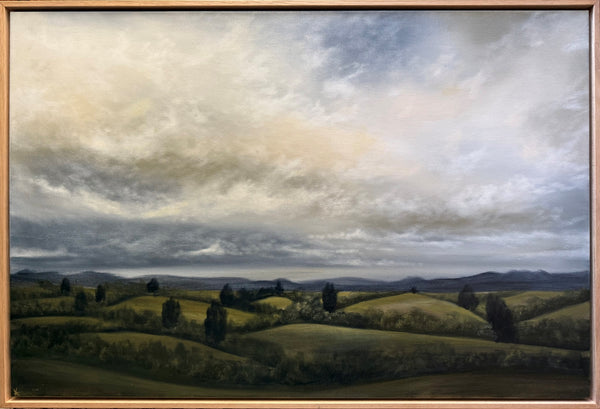 Kelly Kondis - To the Margins