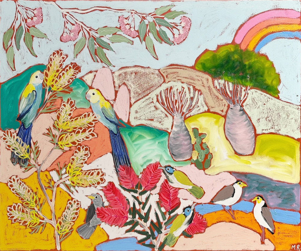Hannah Goggs | The Moody Rabbit - Toowoomba