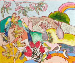 Hannah Goggs | The Moody Rabbit - Toowoomba