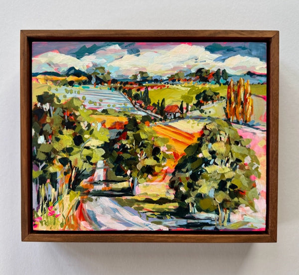 Cathy Usatoff - Towards Winnaleah