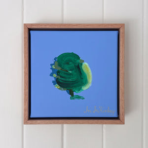 Madeleine McKinlay - Tree on Baby Blue