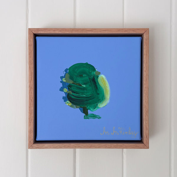 Madeleine McKinlay - Tree on Baby Blue