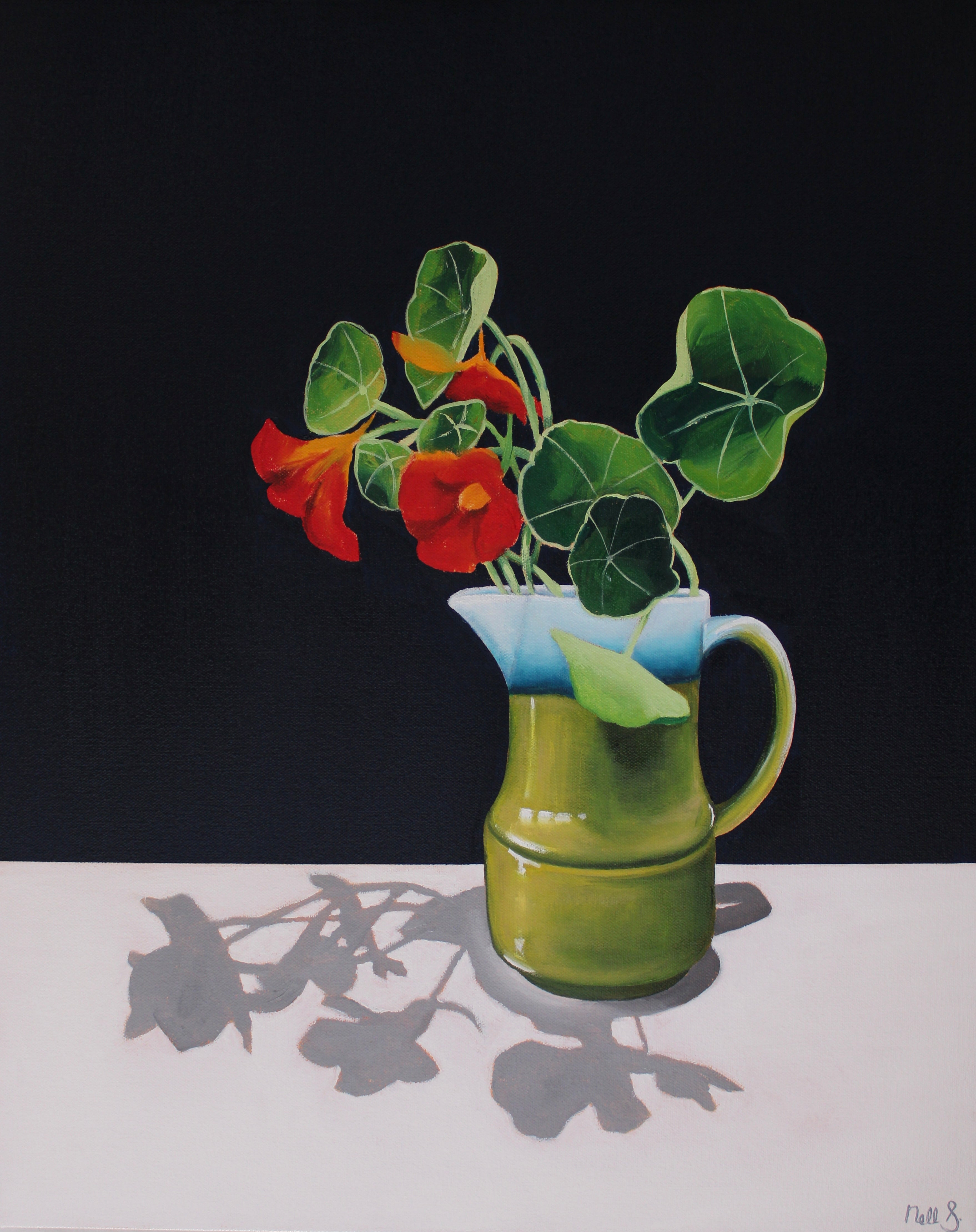 Nell Symonds -  Trudy