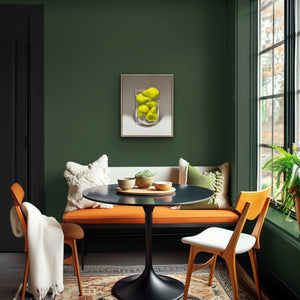 Amanda Ogilby - Tumbling Pears