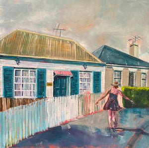 Brooke Whelan - Twirling Girl