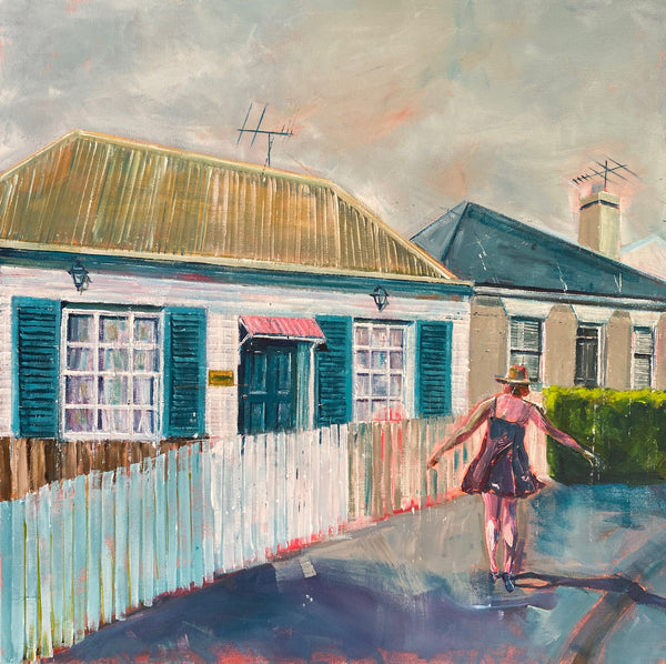 Brooke Whelan - Twirling Girl