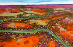 Polly Kimmorley - Twisting & Turning in the Top End